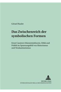 Das Zwischenreich Der Symbolischen Formen