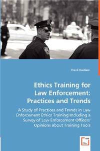 Ethics Training for Law Enforcement