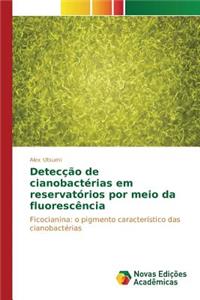 Detecção de cianobactérias em reservatórios por meio da fluorescência