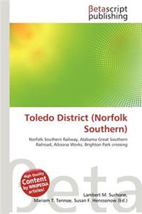Toledo District (Norfolk Southern)