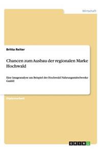 Chancen zum Ausbau der regionalen Marke Hochwald