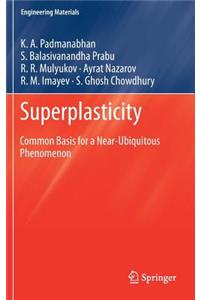 Superplasticity