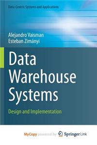 Data Warehouse Systems