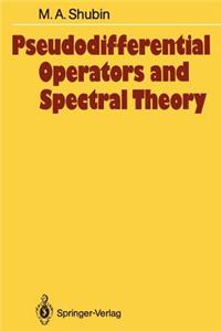 Pseudodifferential Operators and Spectral Theory