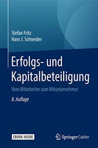 Erfolgs- Und Kapitalbeteiligung