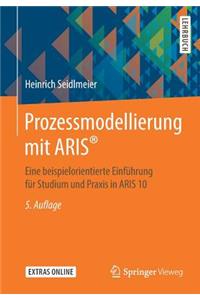 Prozessmodellierung Mit Aris(r)