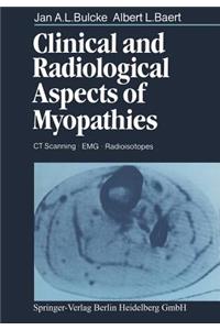 Clinical and Radiological Aspects of Myopathies