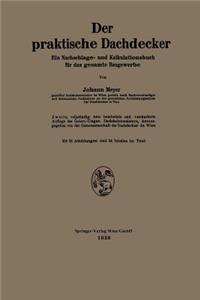 Der praktische Dachdecker