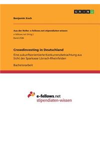 Crowdinvesting in Deutschland