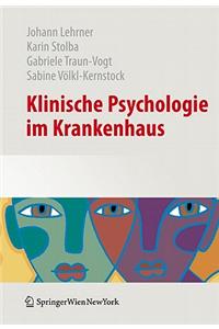 Klinische Psychologie Im Krankenhaus