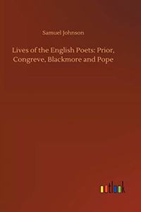Lives of the English Poets