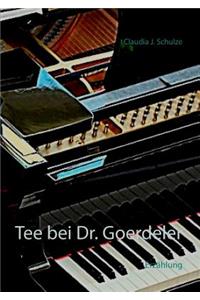 Tee bei Dr. Goerdeler