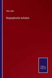 Biographische Aufsätze