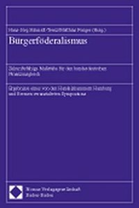 Burgerfoderalismus