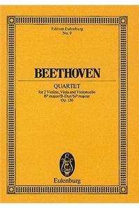 Beethoven: Quartet