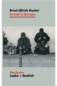 Armut in Europa