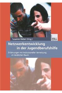 Netzwerkentwicklung in Der Jugendberufshilfe: Erfahrungen Mit Institutioneller Vernetzung Im Ländlichen Raum