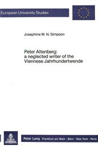 Peter Altenberg