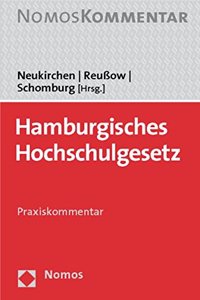Hamburgisches Hochschulgesetz