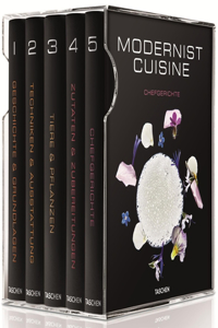 Modernist Cuisine (German)