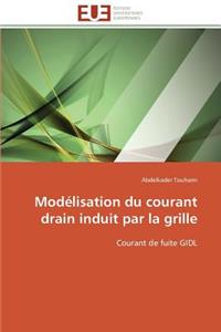 Modélisation Du Courant Drain Induit Par La Grille