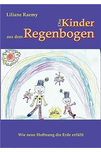 Kinder aus dem Regenbogen