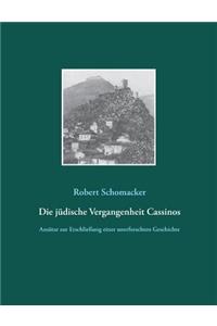 jüdische Vergangenheit Cassinos
