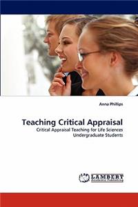 Teaching Critical Appraisal