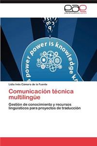 Comunicacion Tecnica Multilingue