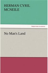 No Man's Land