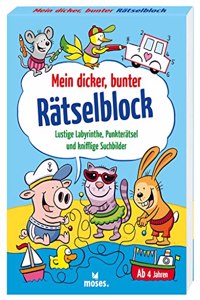 Wagner:Mein dicker, bunter R?tselblock
