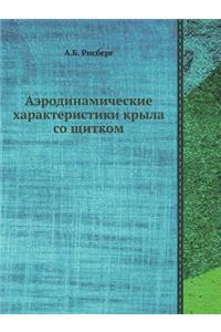 Аэродинамические характеристики крыла