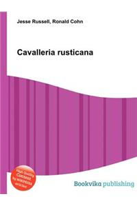 Cavalleria Rusticana