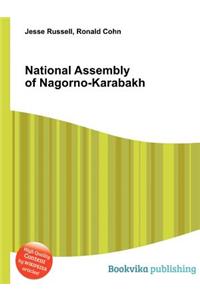 National Assembly of Nagorno-Karabakh