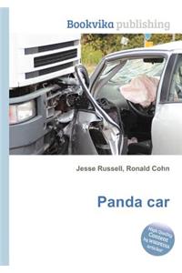 Panda Car