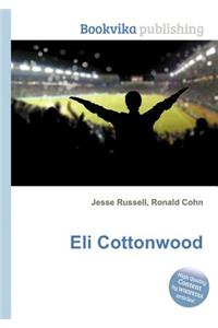 Eli Cottonwood