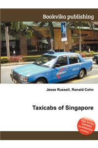 Taxicabs of Singapore