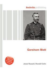 Gershom Mott