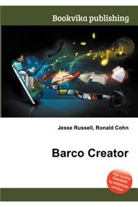 Barco Creator