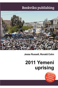 2011 Yemeni Uprising