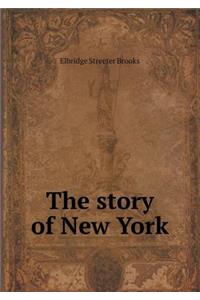 The Story of New York