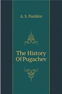 History of Pugachev