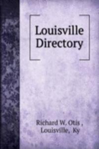 Louisville Directory