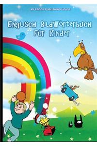 Englisch Bildwörterbuch für Kinder