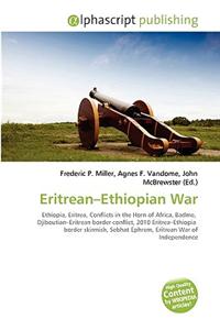 Eritrean-Ethiopian War