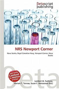 Nrs Newport Corner