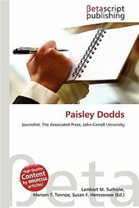 Paisley Dodds