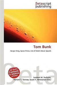 Tom Bunk