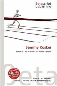 Sammy Koskei