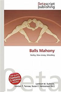 Balls Mahony